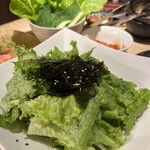 黒毛和牛焼肉 薩摩 牛の蔵 - 