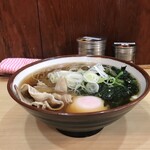 そばの神田東一屋 - 