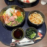 城崎マリンワールド　シーランドレストラン - 