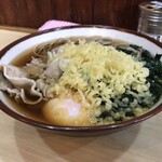 そばの神田東一屋 - 