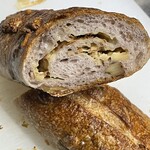 バックシュトゥーベ ツオップ - クルミとチーズのハーモニーが最高。