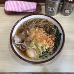 そばの神田東一屋 - 