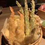 Tempura Kaisen Kome Fuku - 