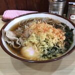 そばの神田東一屋 - 