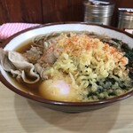 そばの神田東一屋 - 