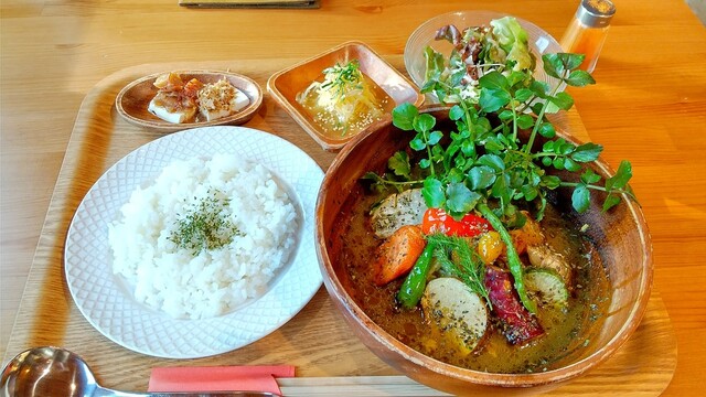 オレガノカフェ（Oregano cafee） - 仙台市泉区その他（カフェ）の写真