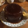 大衆酒場コグマヤ - 大根おでん　黒い！