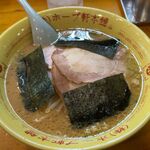 ホープ軒本舗 - チャーシュー麺1000円,ホープ軒本舗,吉祥寺,TMGP撮影,