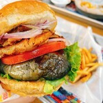 BURGERS TOKYO - 