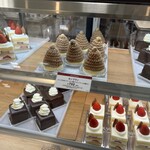 ノワ・ドゥ・ブール 新宿伊勢丹店 - 