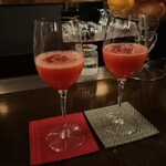 バーブルーチップ - 