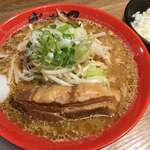 旭川味噌ラーメンばんから - 