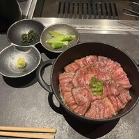 東京焼肉いのうえ 銀座店 - 