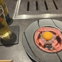 東京焼肉いのうえ 銀座店 - 