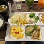 コンフォートホテル - 料理写真: