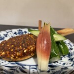 蕎麦とそばまえ ゲンテン - 