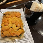 まど居 - ウニホーレン