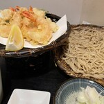 蕎麦とそばまえ ゲンテン - 