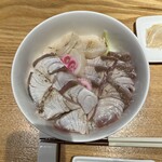 鮨 みひろ - 炙り丼