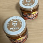 デリー - タンドーリチキン デリー特製ソース