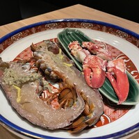 隠れ家鉄板おぶ - 