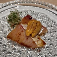 隠れ家鉄板おぶ - 