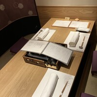 神戸牛 しゃぶしゃぶ おもき 離れ 銀座店 - 内観