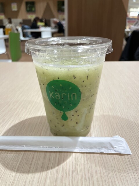 果汁工房 果琳 ザ・モール長町店 | 新鮮フレッシュジュース