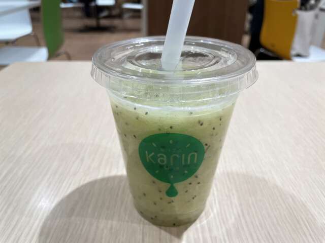 果汁工房 果琳 ザ・モール長町店（カジュウコウボウ カリン） - 長町南（ジューススタンド）の写真