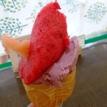 フルーツ&ジェラートさくらじま - 