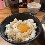 老虎苑 - 濃厚卵かけご飯