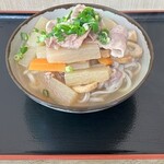 手打ちうどん 上田 - 