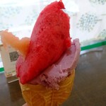 フルーツ&ジェラートさくらじま - 