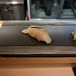 Sushi To Sumibi Daichi - アイナメ