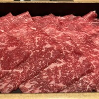 神戸牛 しゃぶしゃぶ おもき 離れ 銀座店 - 神戸牛しゃぶしゃぶ