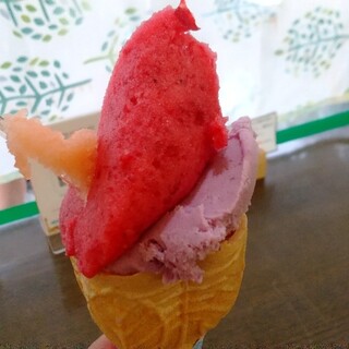 フルーツ&ジェラートさくらじま_0