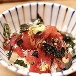 花いち - づけ丼