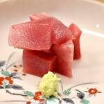 花いち - めじまぐろ