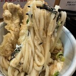 手打ちうどん　うえだ - 