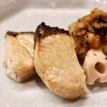 花いち - ぶり塩焼