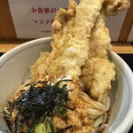 手打ちうどん　うえだ - 