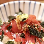 花いち - づけ丼