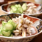 花いち - わたりがに