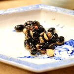 花いち - 浸し豆