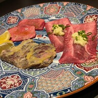 個室焼肉 富士門 恵比寿 - 
