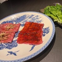 個室焼肉 富士門 恵比寿 - 