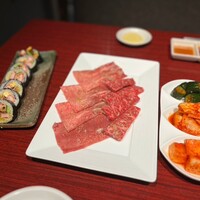 焼肉冷麺 ユッチャン 北新地店 - 