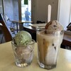 ブリッジ コーヒーアンドアイスクリーム
