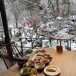 水織音の宿 山水荘 - 料理写真: