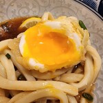 難波千日前 釜たけうどん - 